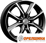 Carwel Сегун 272  AB  6,5х16  4x98  ЕТ35  58,6